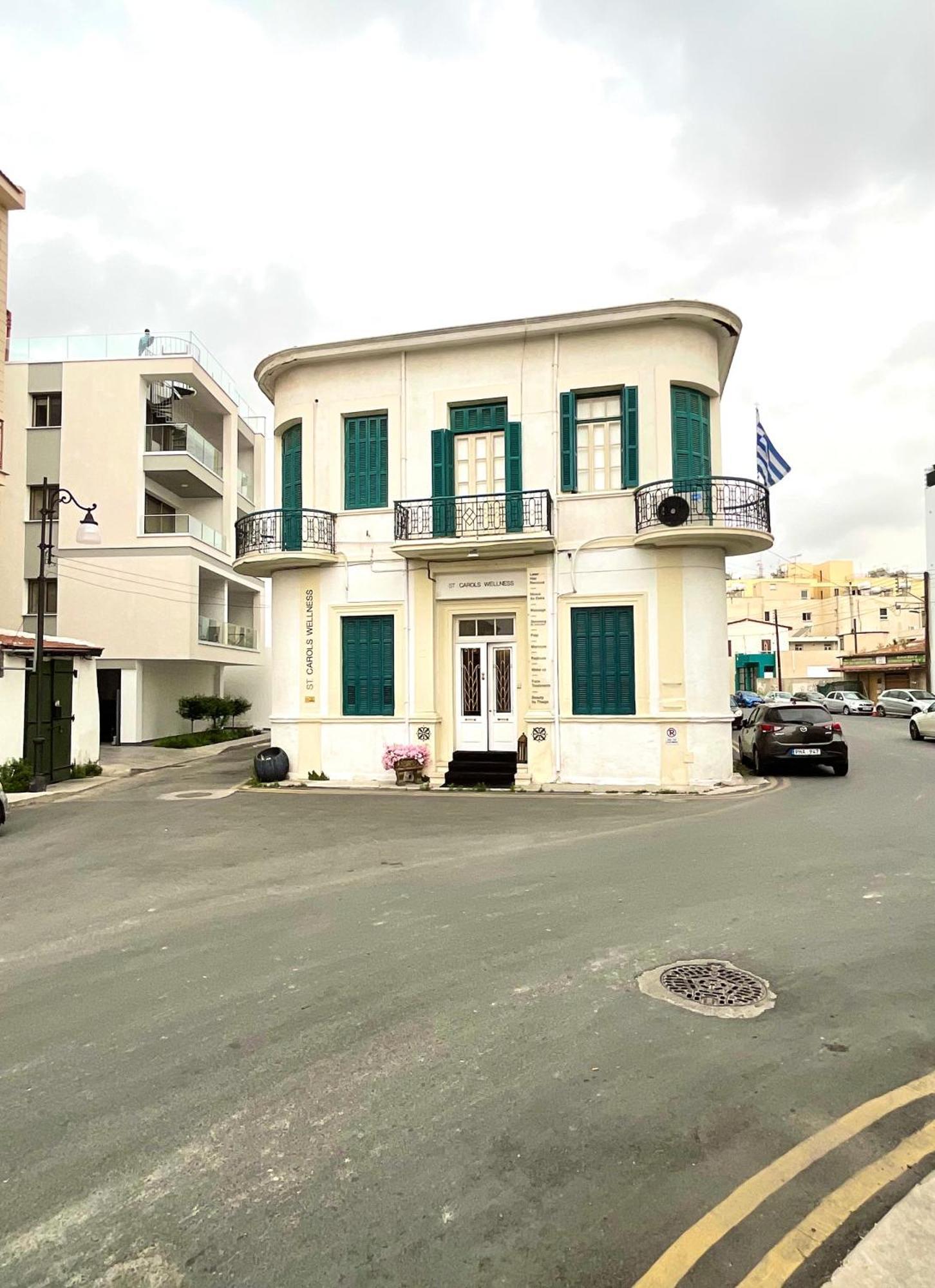 Le Voyageur Διαμέρισμα Λάρνακα Εξωτερικό φωτογραφία
